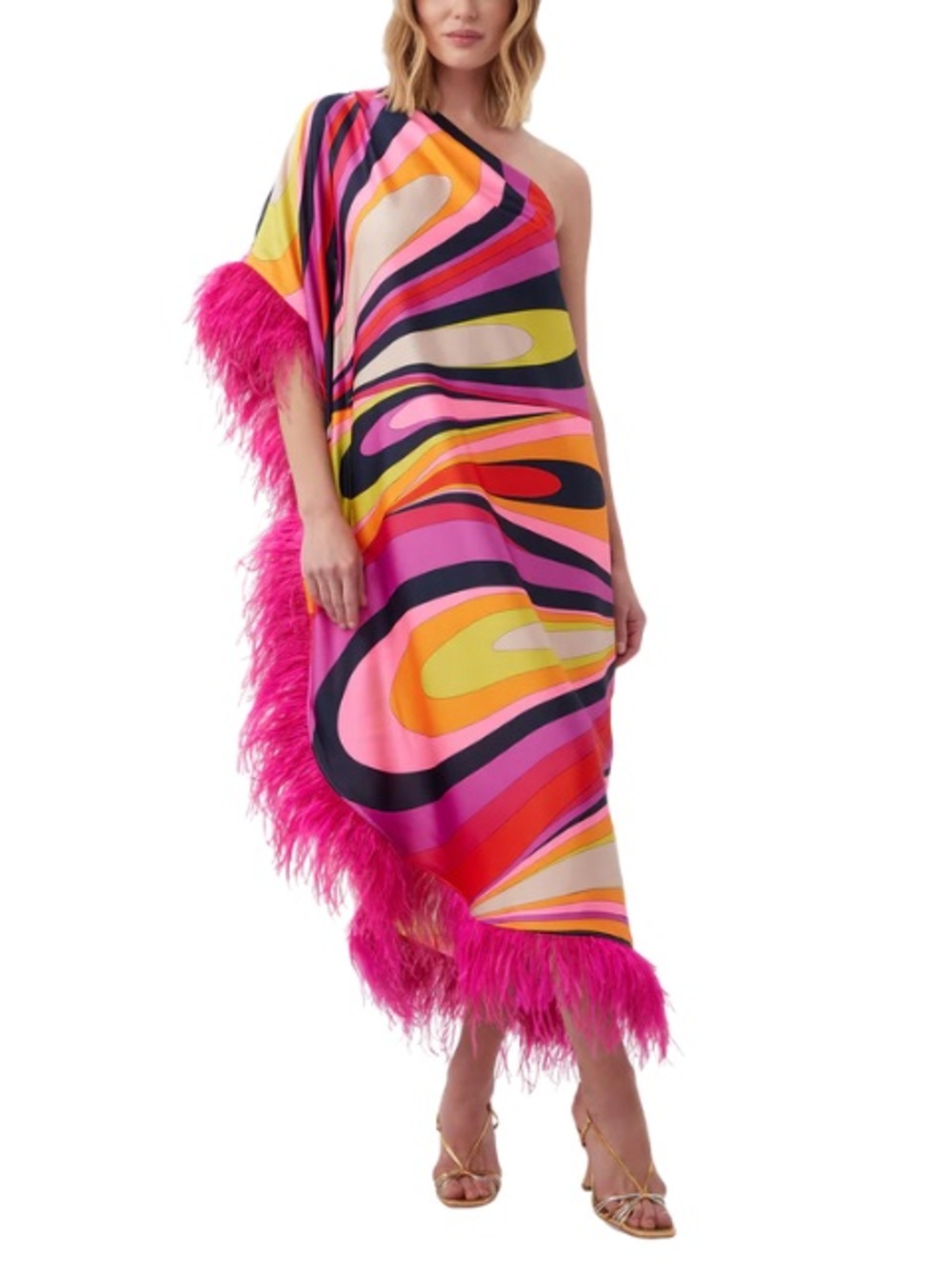 Trina Turk Largo Dress Size 2